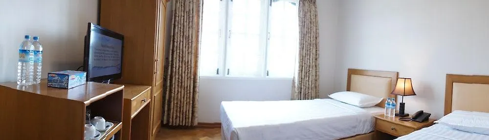 Hotel V.A.N Rangun