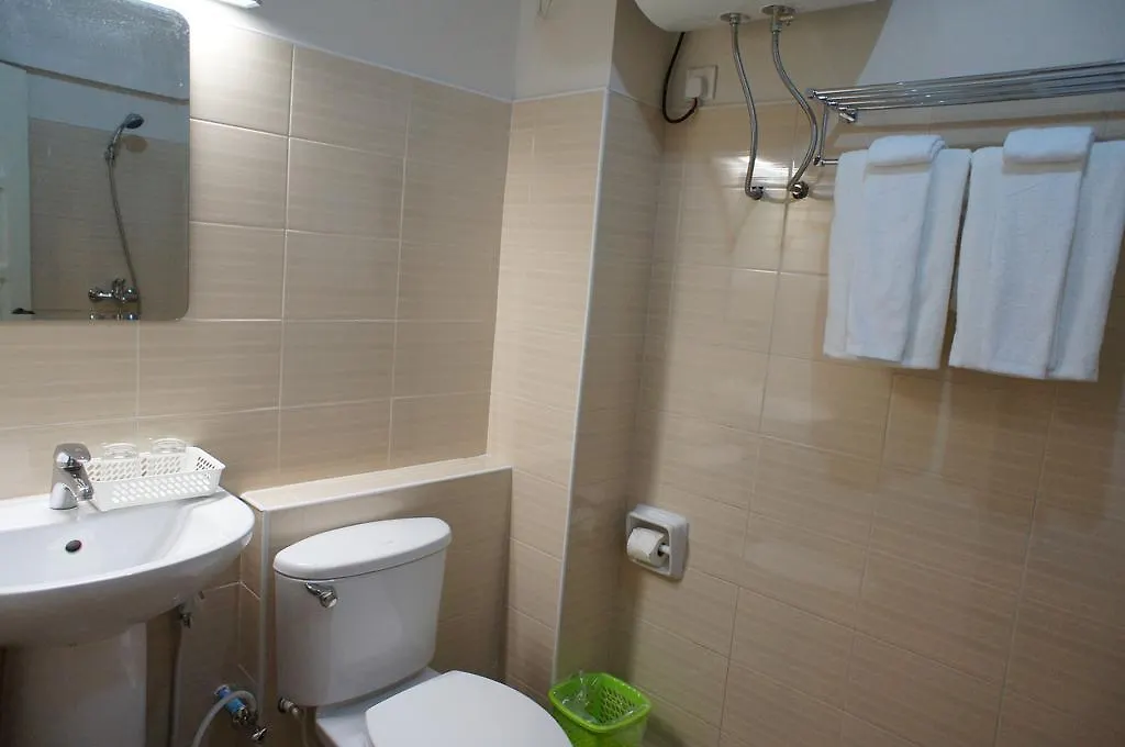Hotel V.A.N Rangun