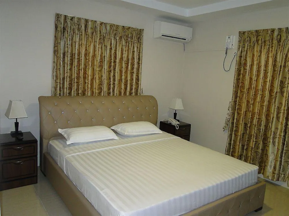 Hotel V.A.N Rangun