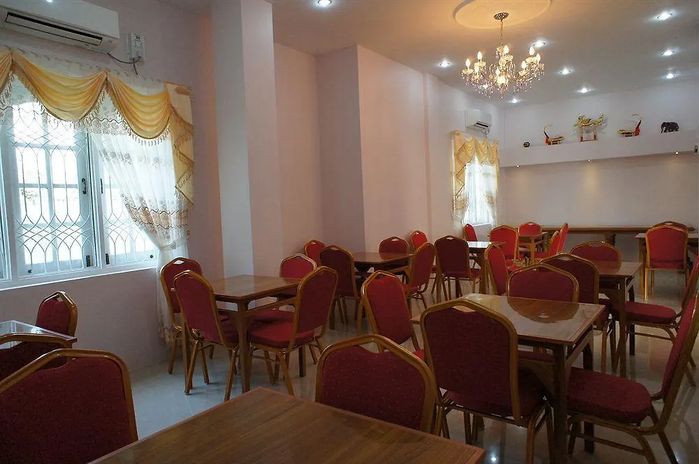 Hotel V.A.N Rangun