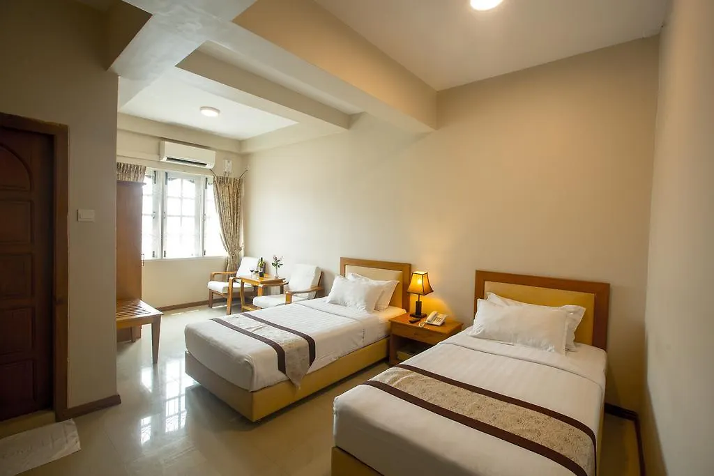 Hotel V.A.N Rangun