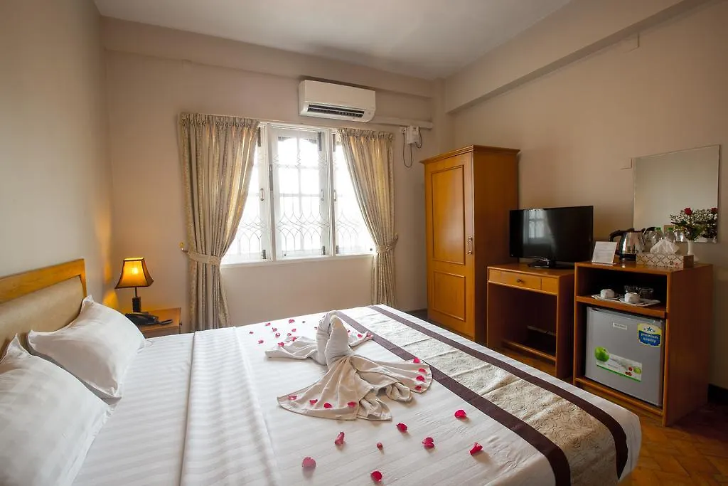 Hotel V.A.N Rangun