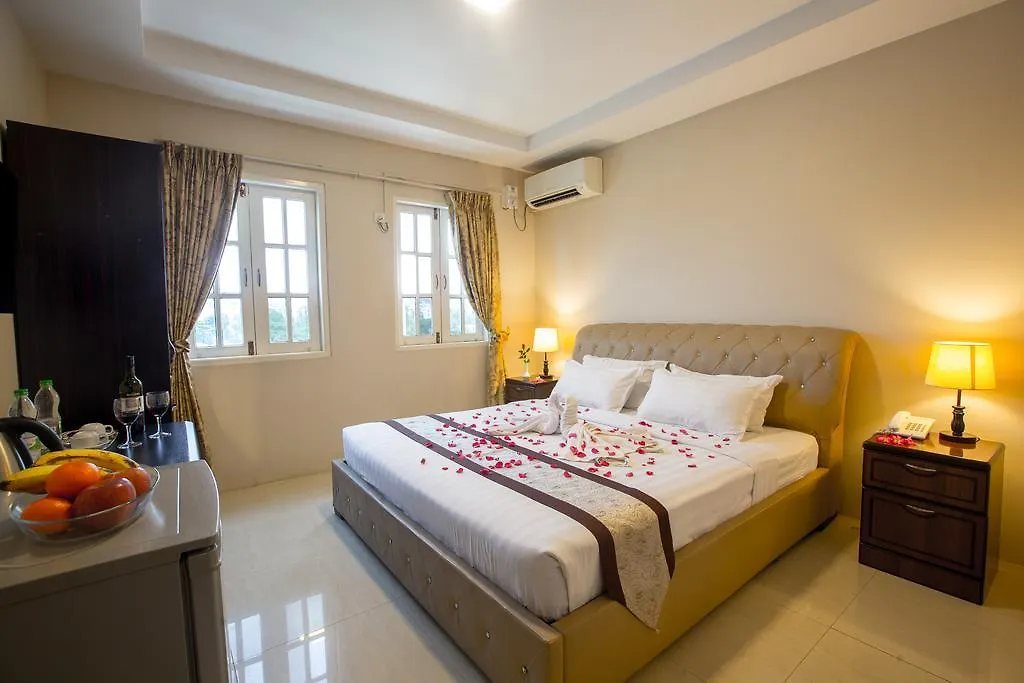 Hotel V.A.N Rangun