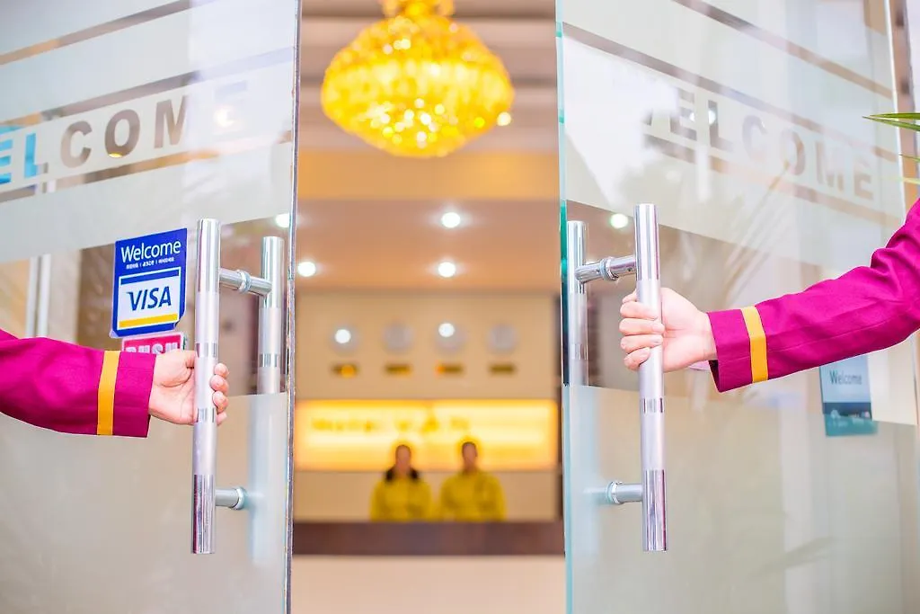 Hotel V.A.N Rangun