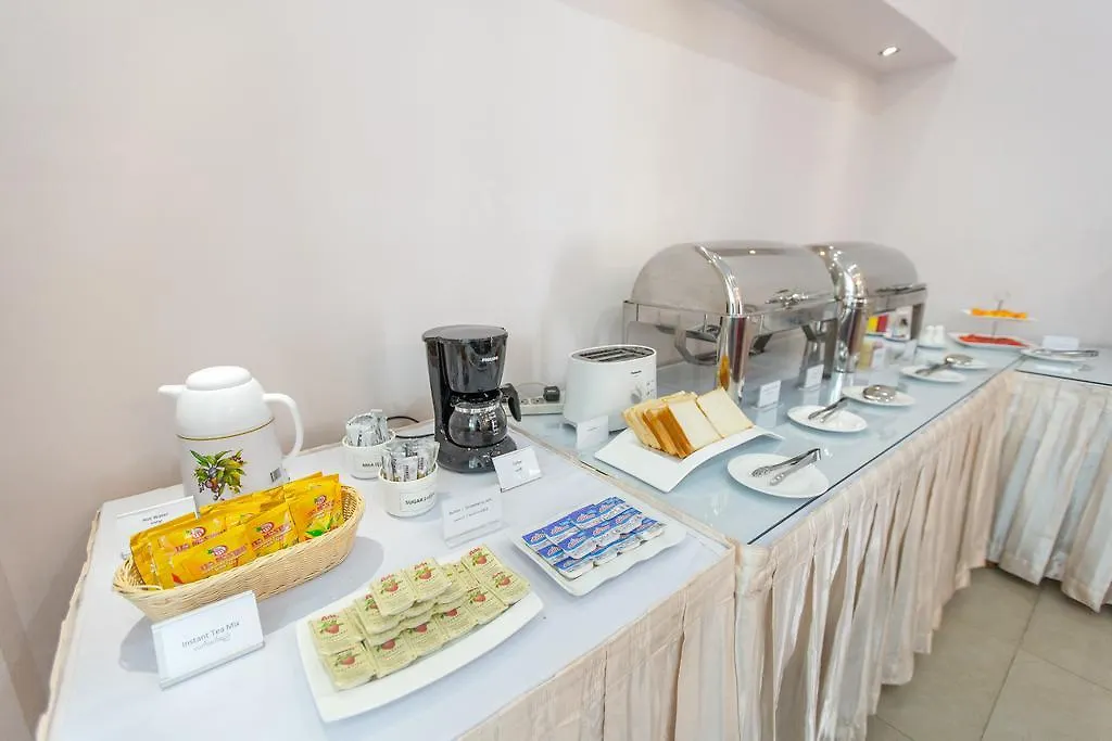 ***  Hotel V.A.N Rangun Mianmar
