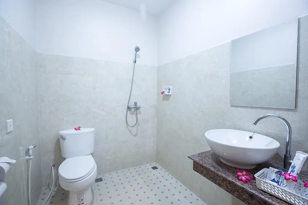 Hotel V.A.N Rangun