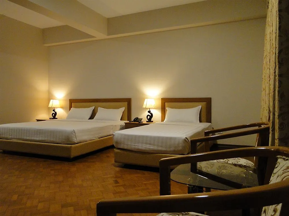 Hotel V.A.N Rangun Mianmar