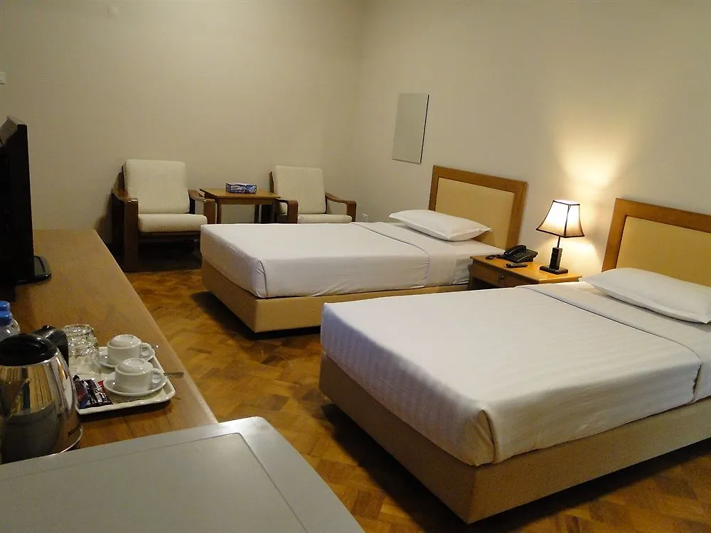 Hotel V.A.N Rangun 3*,  Mianmar