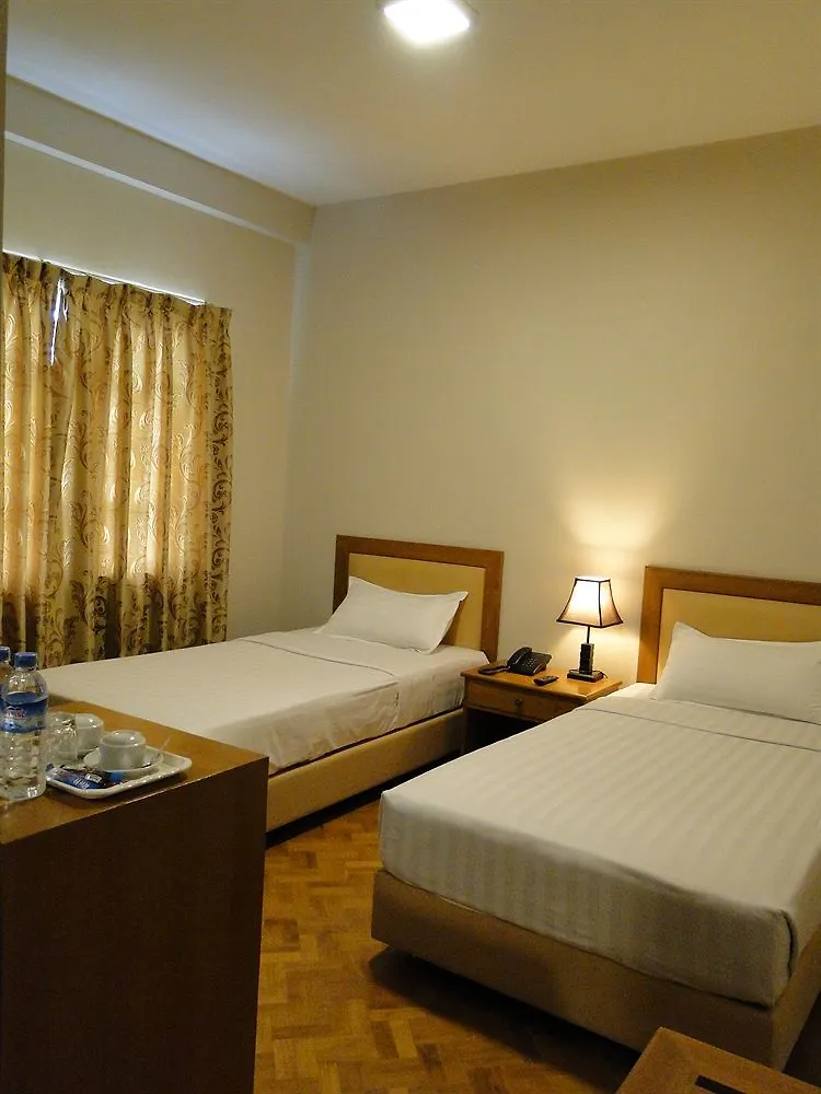 Hotel V.A.N Rangun Mianmar