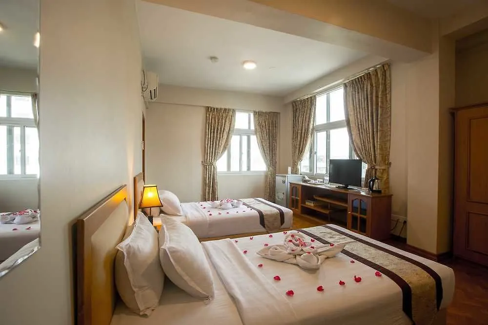 Hotel V.A.N Rangun