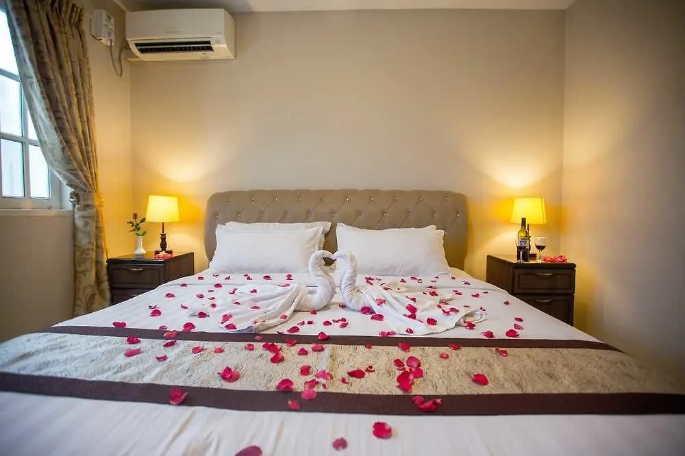 ***  Hotel V.A.N Rangun Mianmar