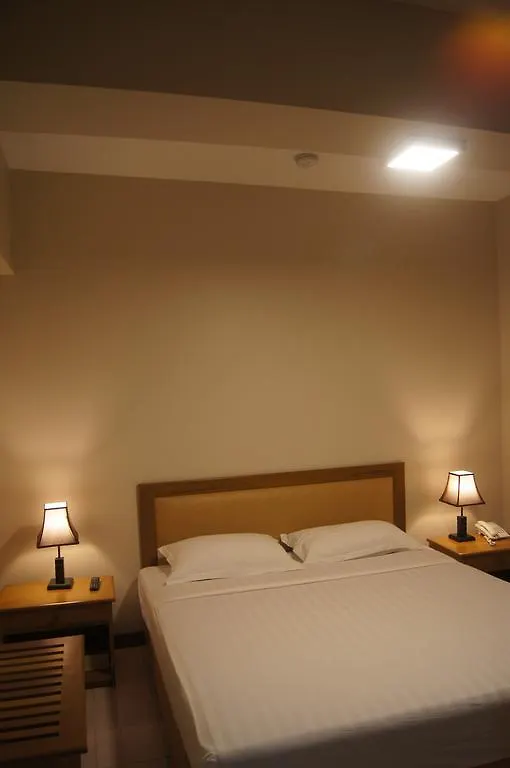 Hotel V.A.N 양곤 미얀마